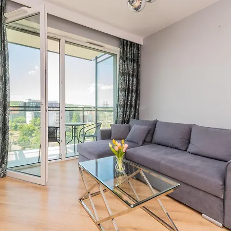 Apartment Bastion Walowa - Ecs View By Grand