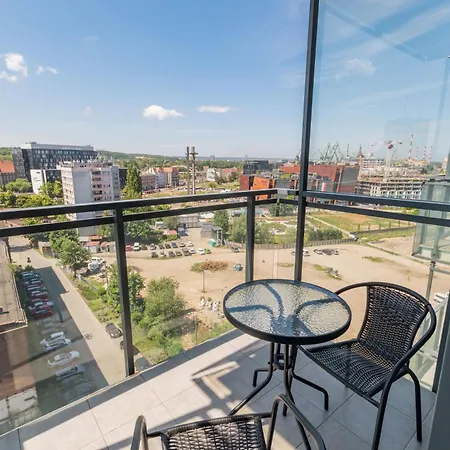 Apartment Bastion Walowa - Ecs View By Grand *