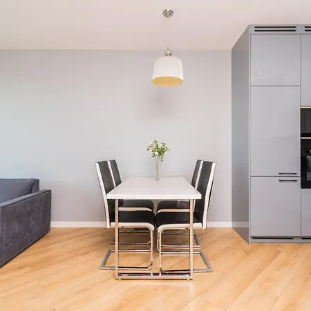 Apartment Bastion Walowa - Ecs View By Grand Gdansk