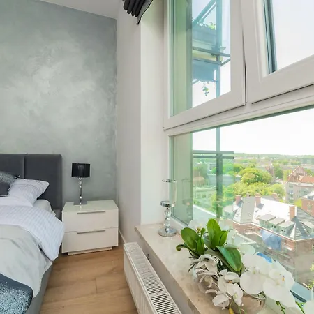 Bastion Walowa - Ecs View By Grand Apartment *