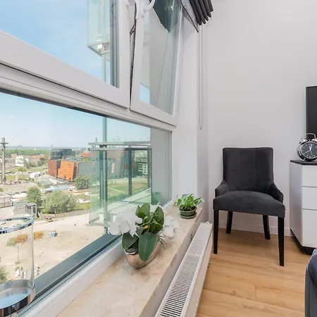 Apartment Bastion Walowa - Ecs View By Grand *